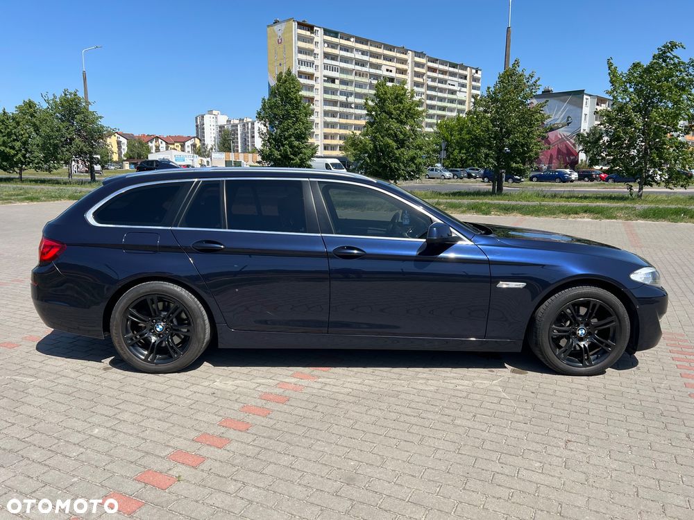 BMW Seria 5 - 5
