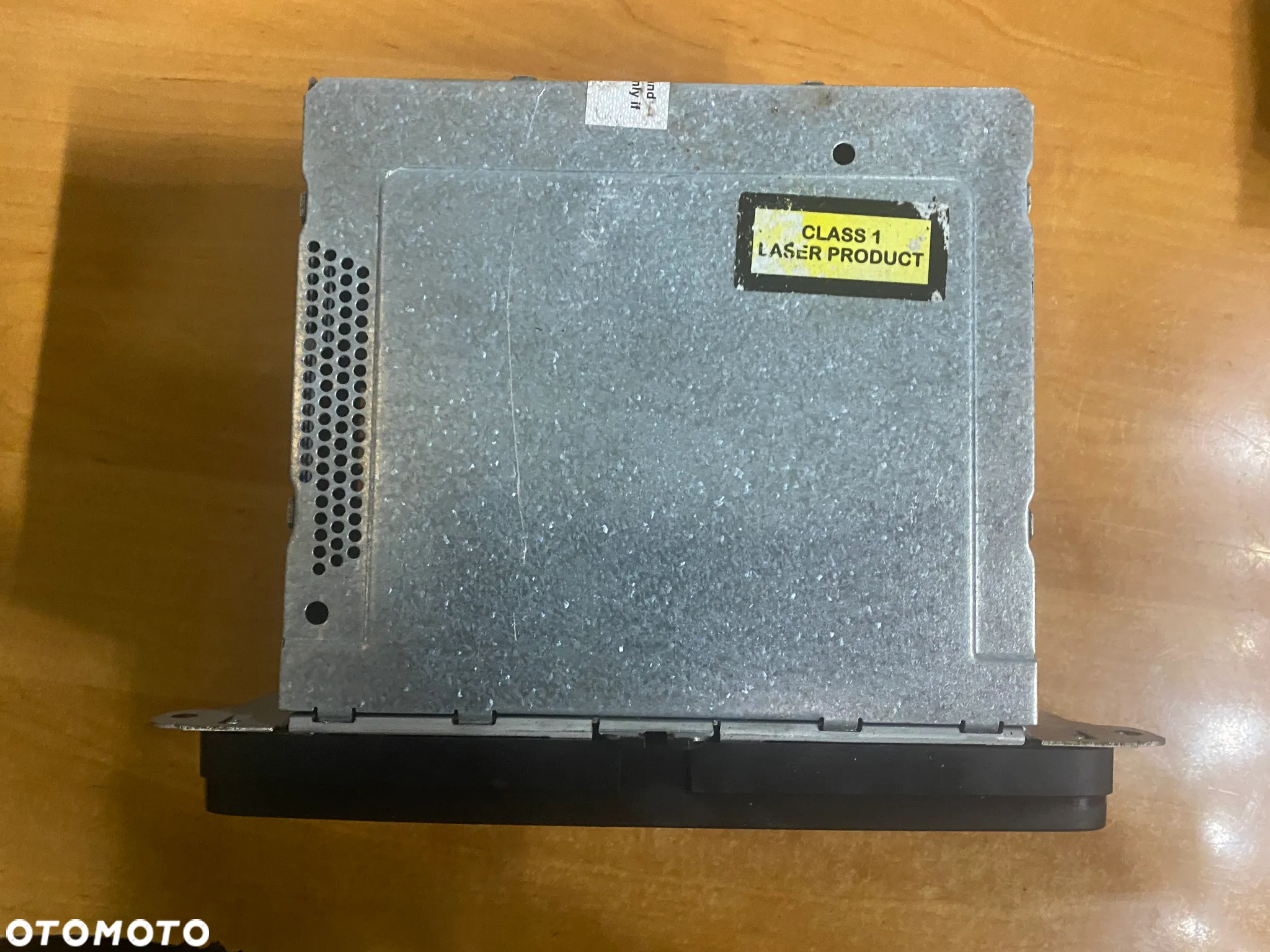 RADIO CD FM VW PASSAT B6 1K0035186T - 2