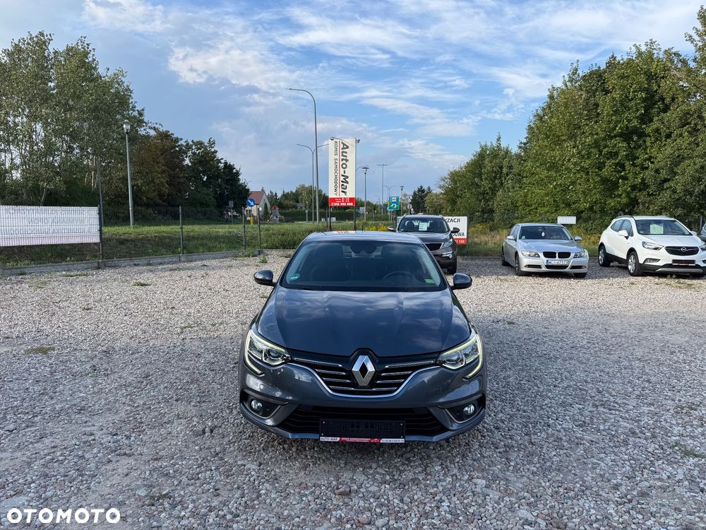 Renault Megane 2016 photo 2