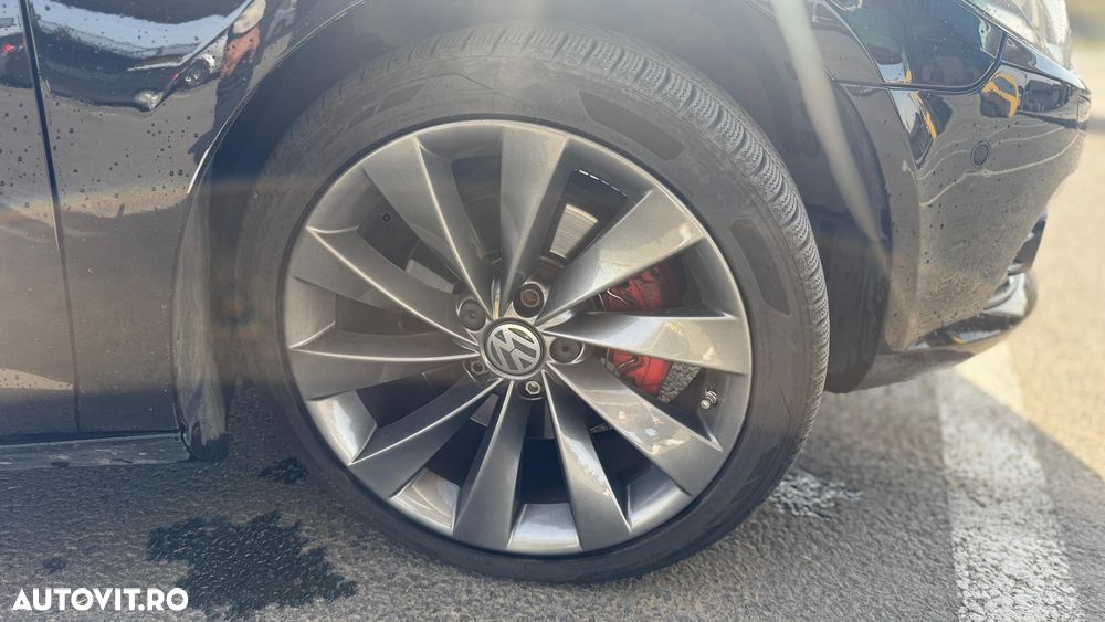 Volkswagen Passat CC 2.0 TDI DSG - 14