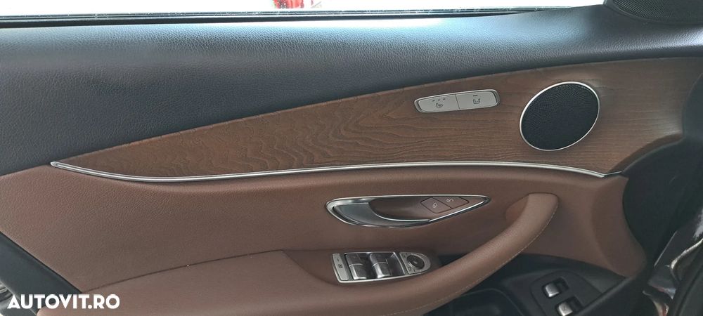 Mercedes-Benz E 220 d 9G-TRONIC Avantgarde - 9