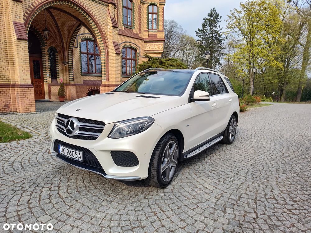 Mercedes-Benz GLE 250 d 4-Matic - 3