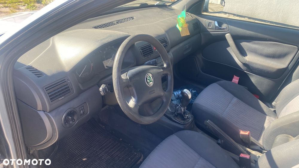 Skoda Octavia 1.9 TDI Elegance - 8
