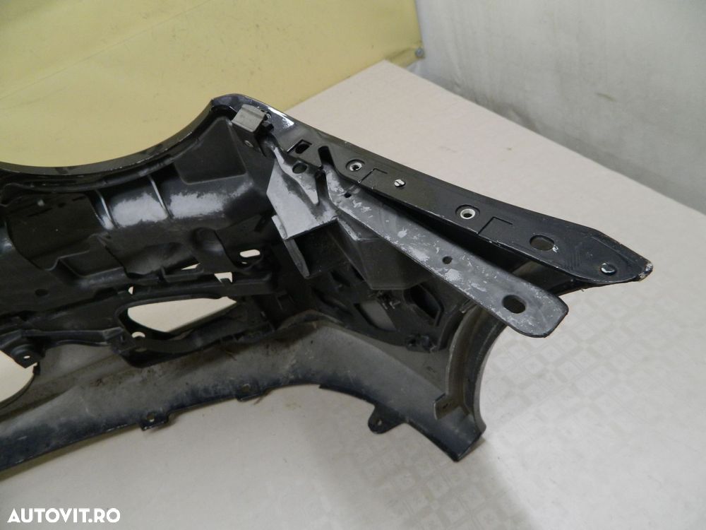 Bara fata Mercedes CLK C209 facelift, 2004, 2005, 2006, 2007, 2008,cod origine A2098853025 - 5