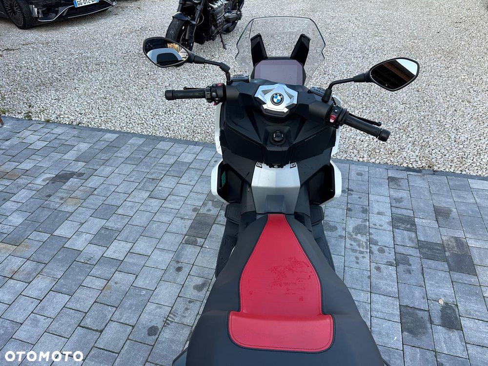 BMW C 400 X - 13