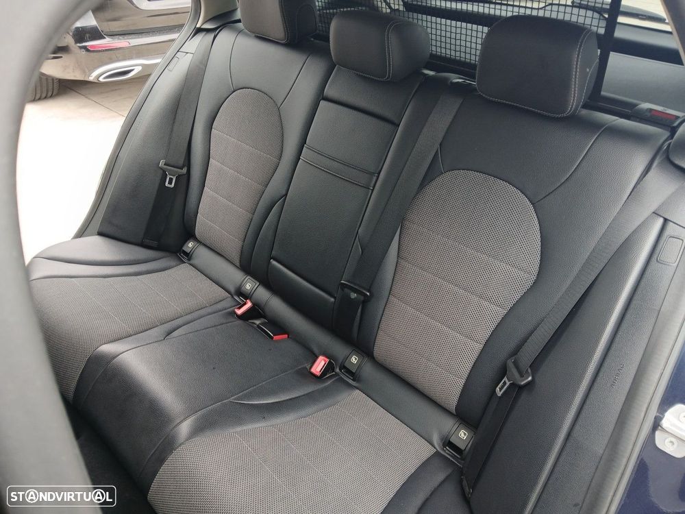 Mercedes-Benz C 220 d Avantgarde - 12