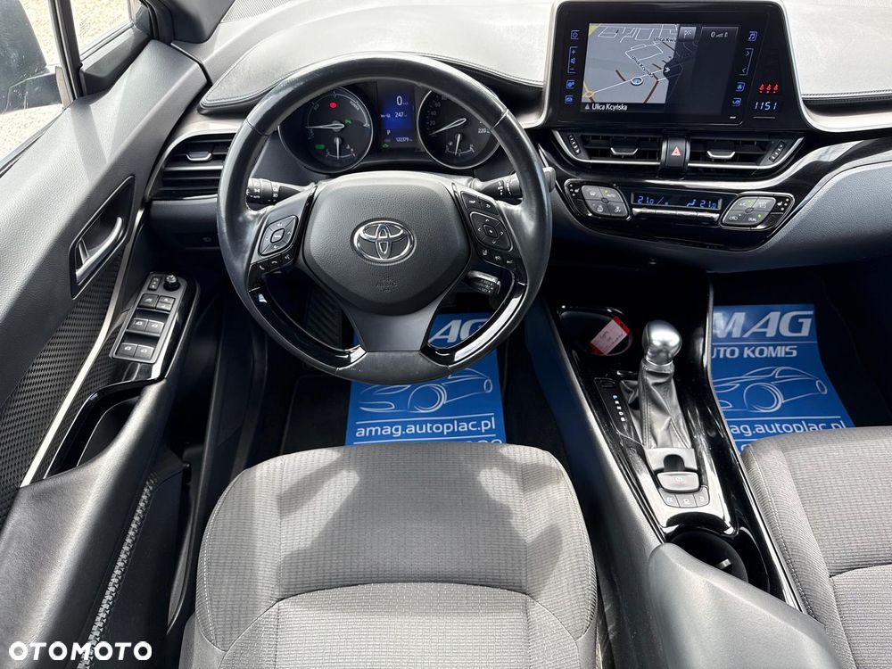 Toyota C-HR 1.8 Hybrid Comfort - 24