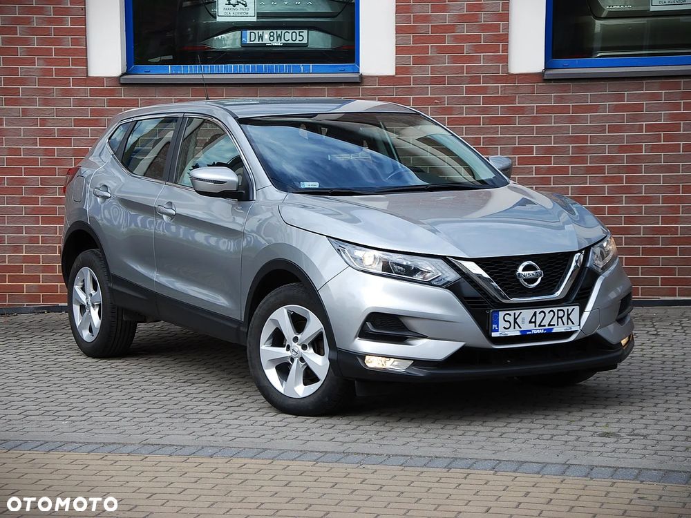 Nissan Qashqai 1.3 DIG-T Acenta DCT - 19
