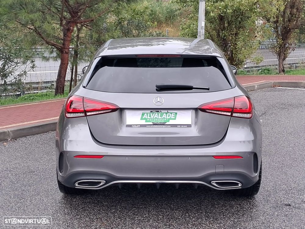 Mercedes-Benz A 180 d AMG Line Aut. - 7