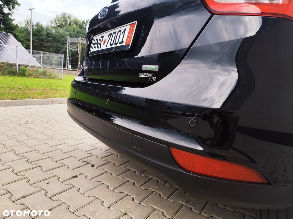 Ford Focus 1.0 EcoBoost Gold X (Edition) - 11