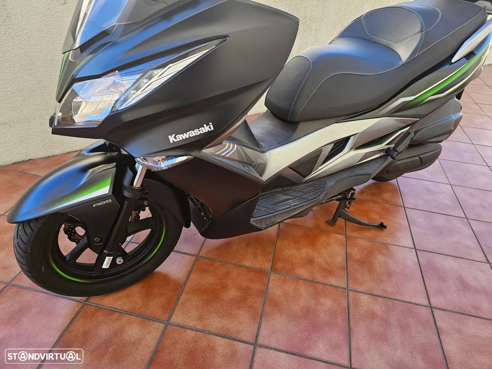 Kawasaki J125 C6 - 3