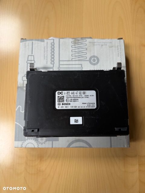 MERCEDES BENZ OE STEROWNIK CPC5 CPC 5 ACTROS A0554464702 A 055 446 47 02 - 1