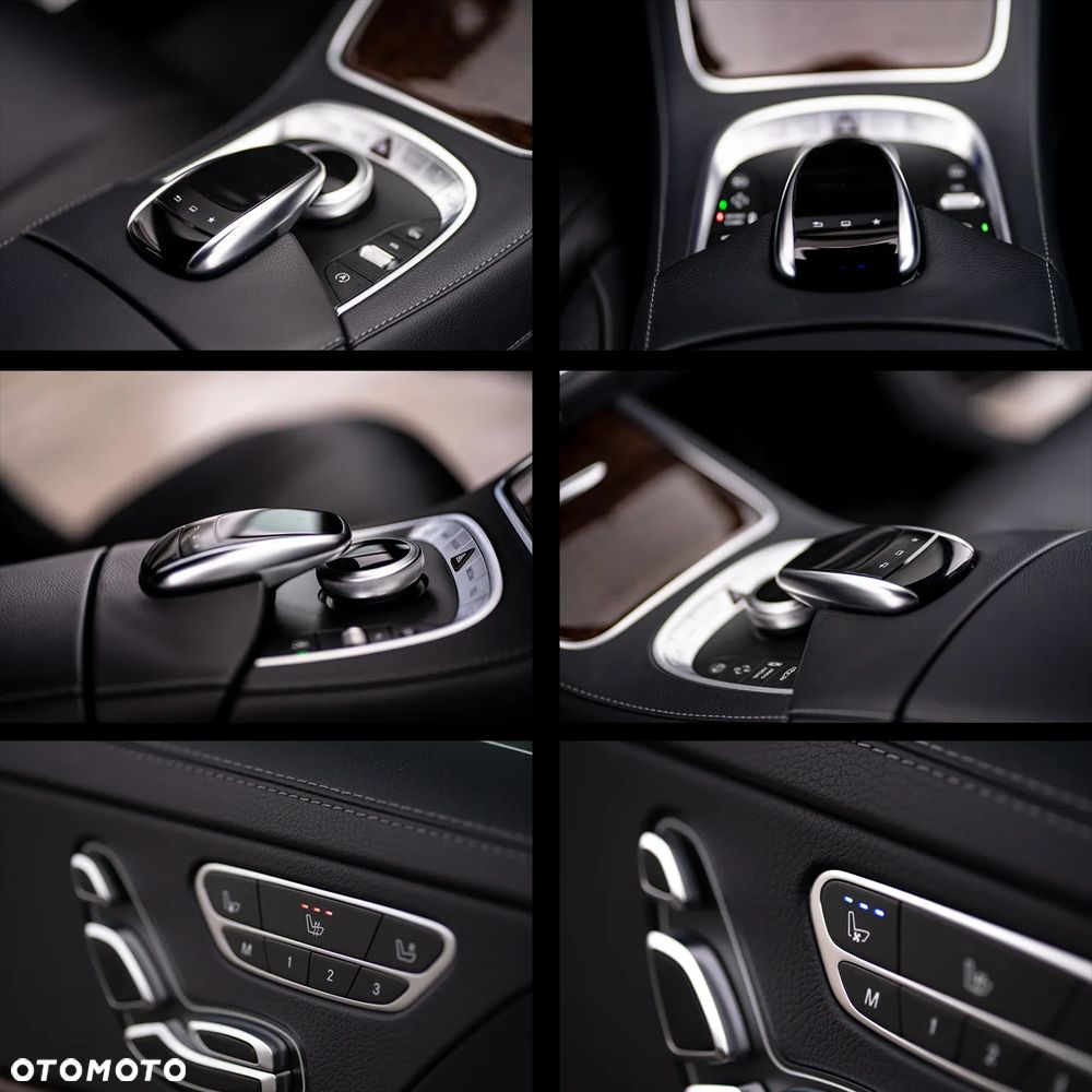 Mercedes-Benz Klasa S 350 (BlueTEC) d 4-Matic 7G-TRONIC - 39