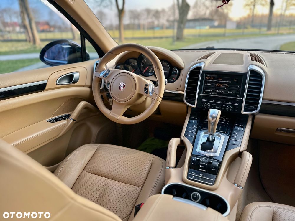 Porsche Cayenne Tiptronic S - 19