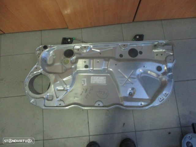 Elevador Sem Motor W06Q3837402H VW POLO 2002 3P FD - 1