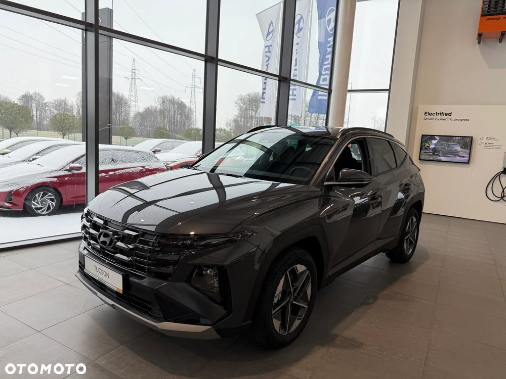 Hyundai Tucson 1.6 T-GDi Smart 2WD DCT