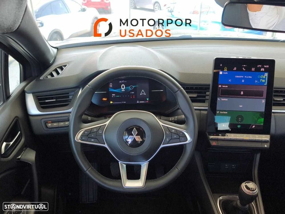 Mitsubishi ASX 1.0 MPI-T Kaiteki — fotografia 14