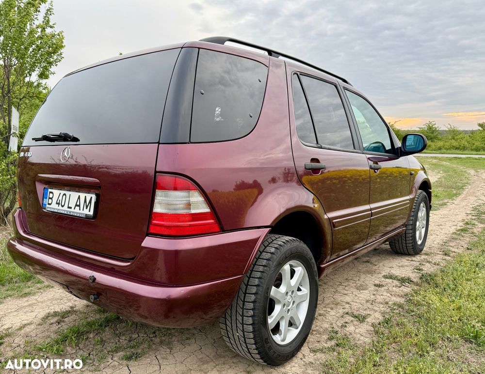 Mercedes-Benz ML - 5