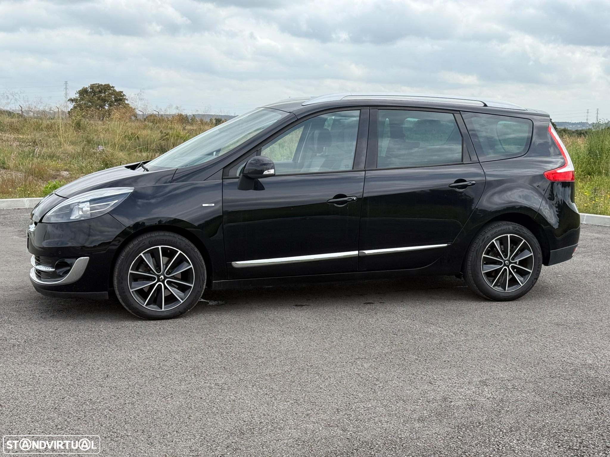 Renault Grand Scénic 1.6 dCi Bose Edition 7L - 9