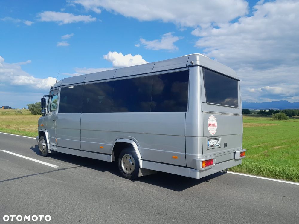 Mercedes-Benz Vario 814 815 816 818 - 8