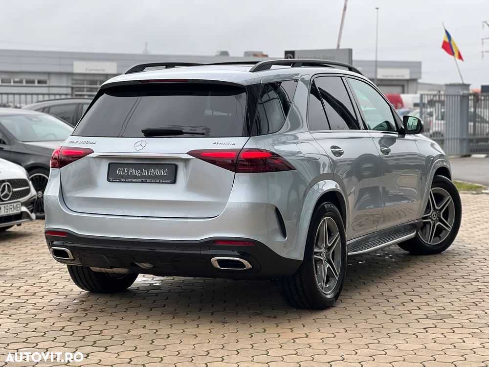 Mercedes-Benz GLE 350 PHEV de 4MATIC - 5
