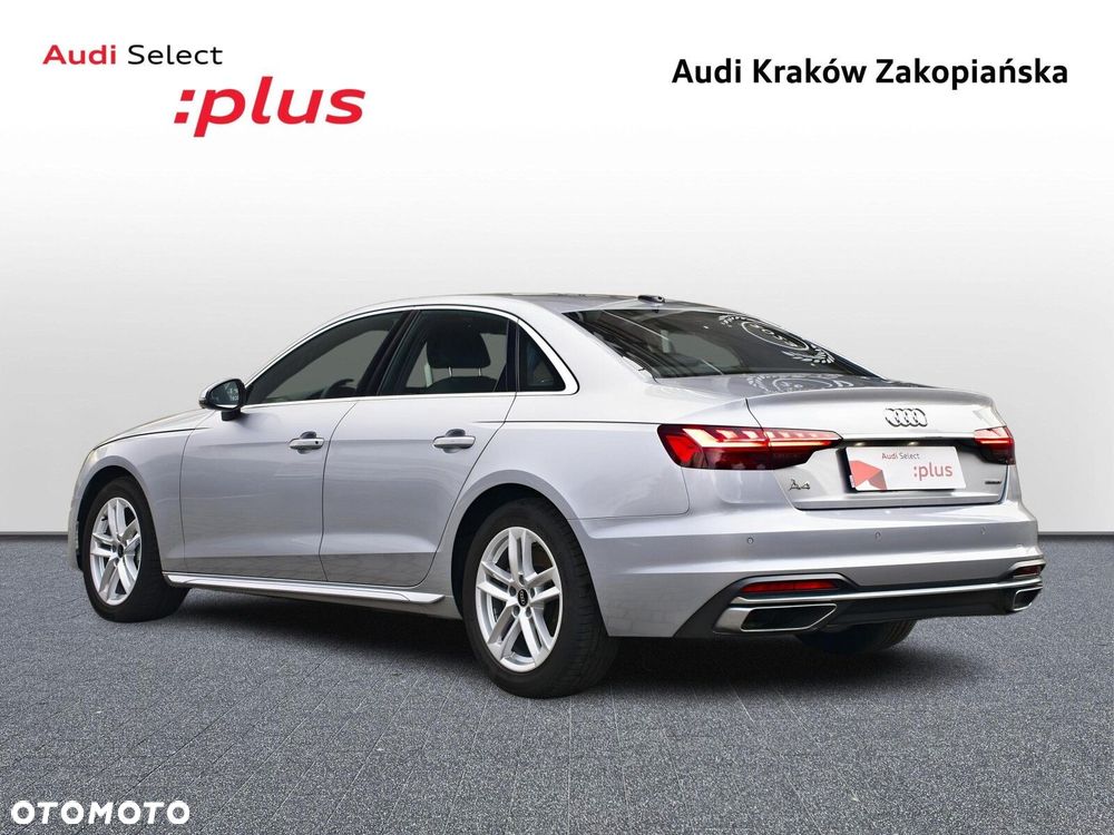 Audi A4 Limousine - 3