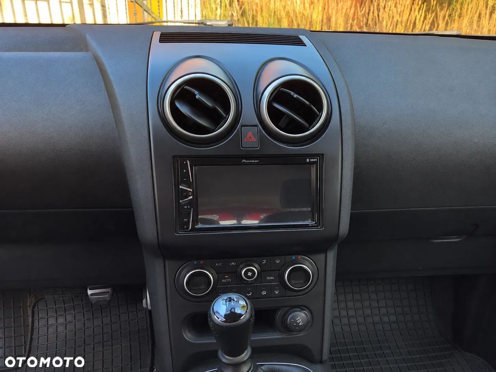Nissan Qashqai 2.0 dCi Acenta - 8