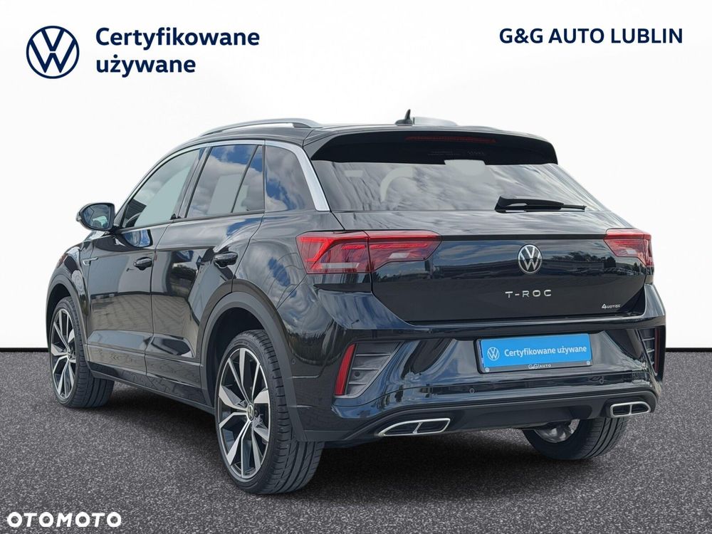 Volkswagen T-Roc 2.0 TSI 4Motion R-Line DSG - 8