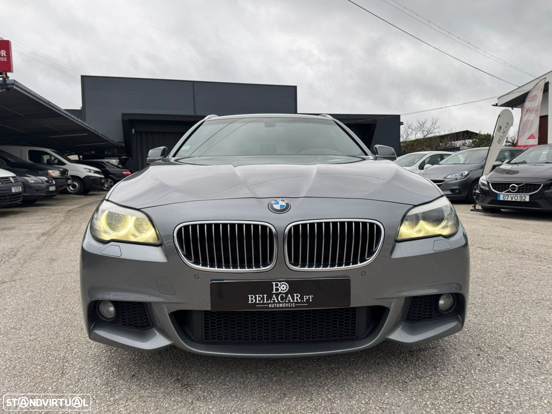 BMW 520 d Pack M Auto - 5