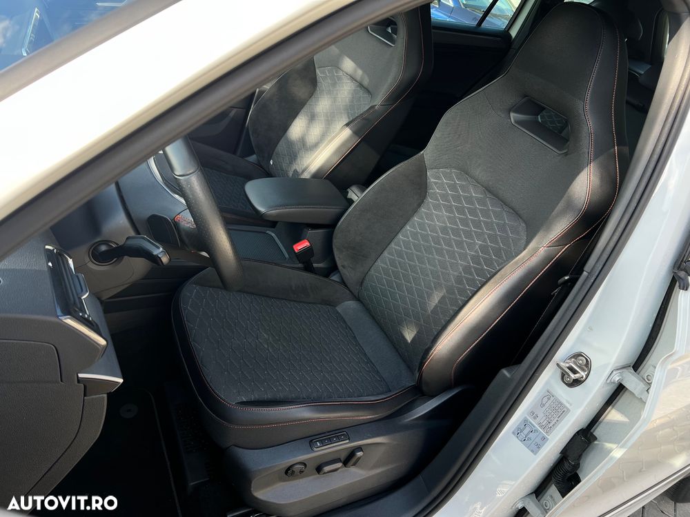 Seat Tarraco 1.5 TSI DSG7 FR - 19