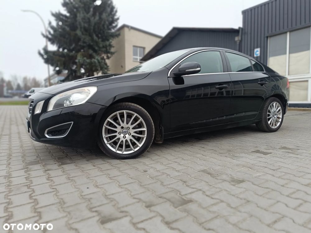 Volvo S60 D3 Geartronic Momentum - 14