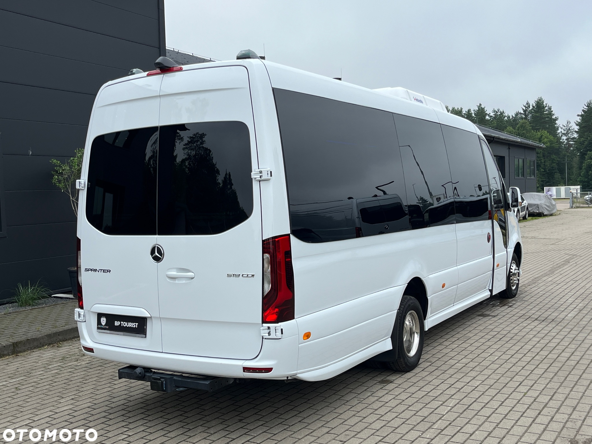 Mercedes-Benz Sprinter 519 - 6