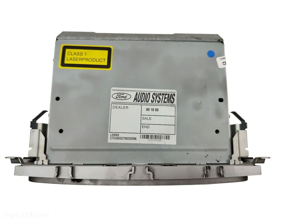 RADIO CD NAWIGACJA FORD MONDEO MK4 S-MAX MK1 8S7T-18K931-AE - 5