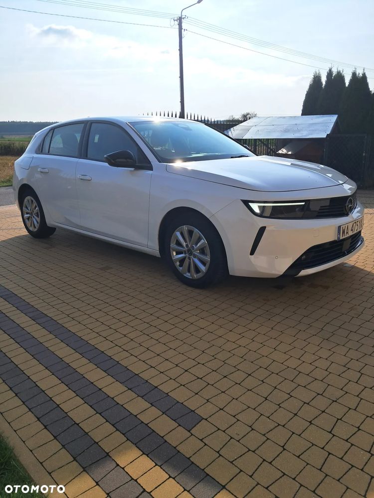 Opel Astra VI 1.2 T Edition S&S - 12