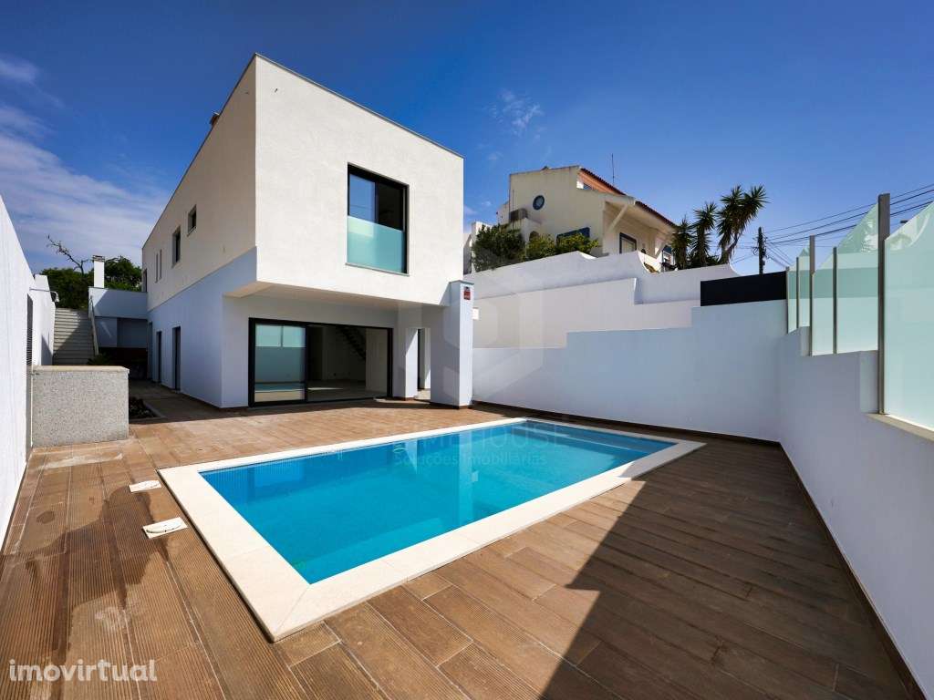 Moradia Moderna em Portimão - Grande imagem: 2/59