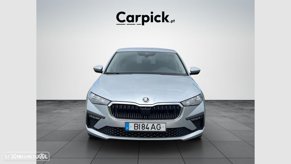 Skoda Scala 1.0 TSI Ambition DSG — fotografia 7