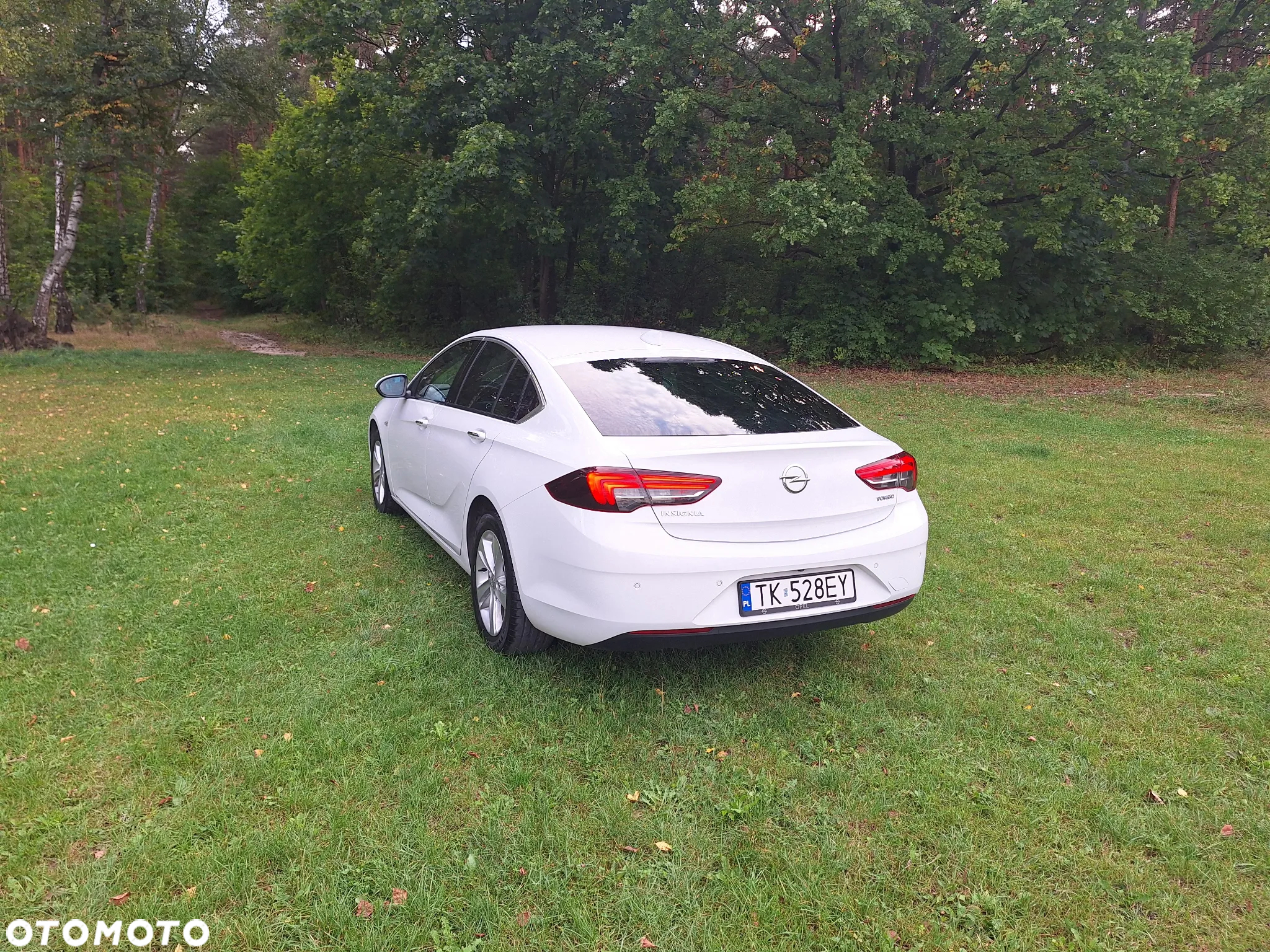 Opel Insignia 1.5 T Exclusive S&S - 3