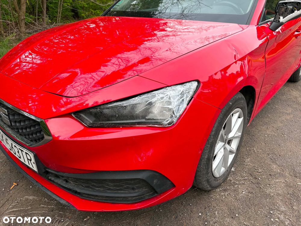Seat Leon Sportstourer 1.5 TSI Style - 8