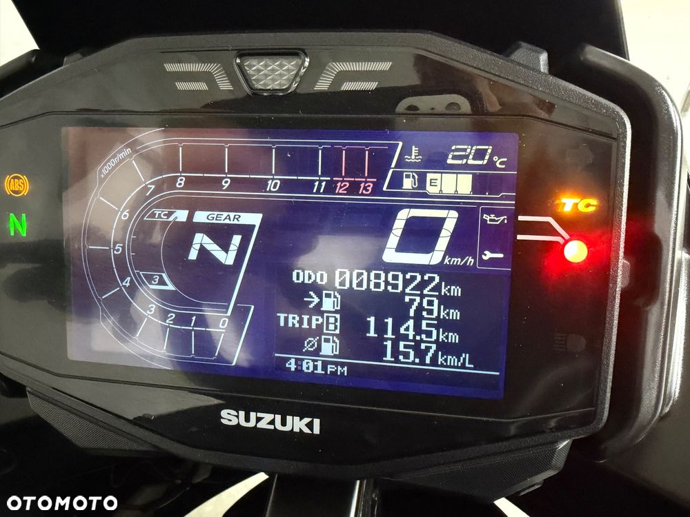 Suzuki Katana - 16