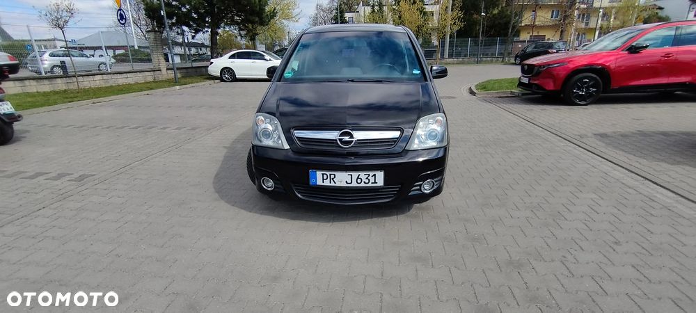 Opel Meriva - 2