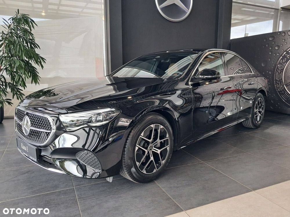 Mercedes-Benz Klasa E - 8