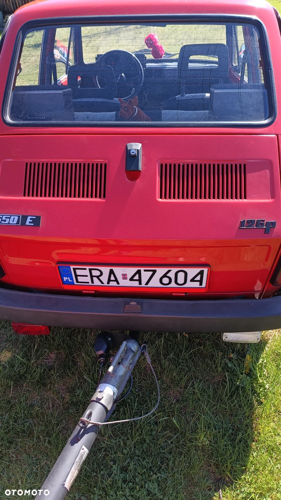 Fiat 126 650 Standard - 5