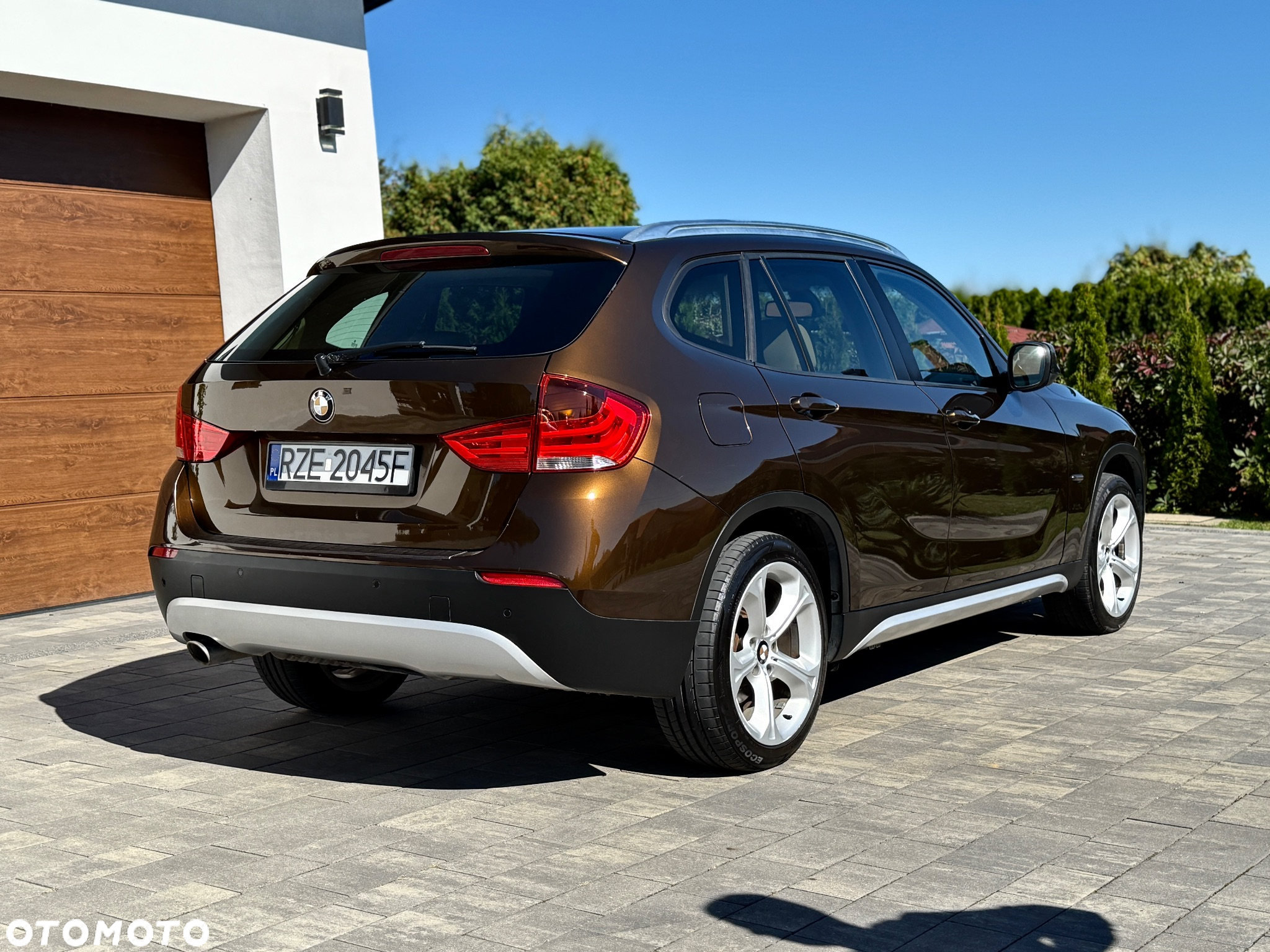 BMW X1 xDrive18d - 11