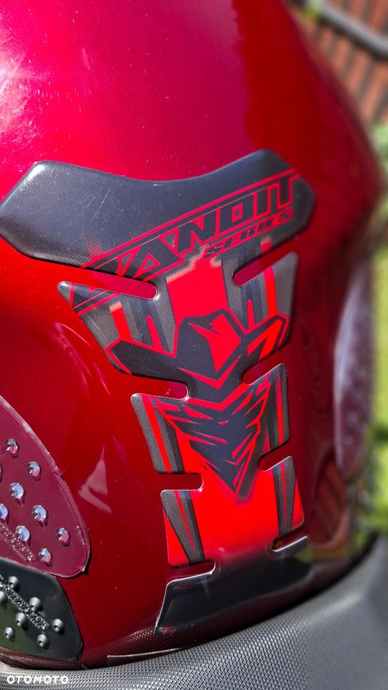 Suzuki Bandit - 6