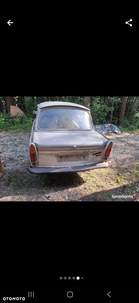 Trabant 601 - 1
