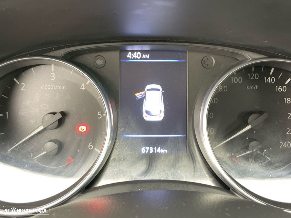 Nissan Qashqai 1.5 dCi Business Edition - 9