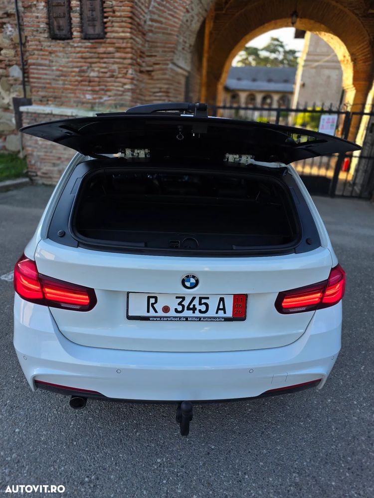BMW Seria 3 318d Aut. Edition M Sport Shadow - 10