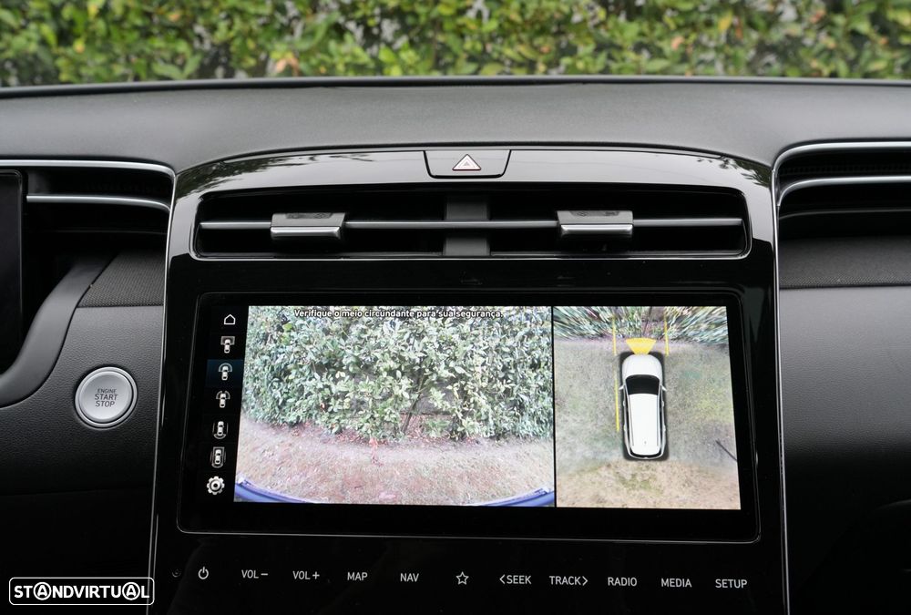 Hyundai Tucson 1.6 T-GDI PHEV Premium - 39