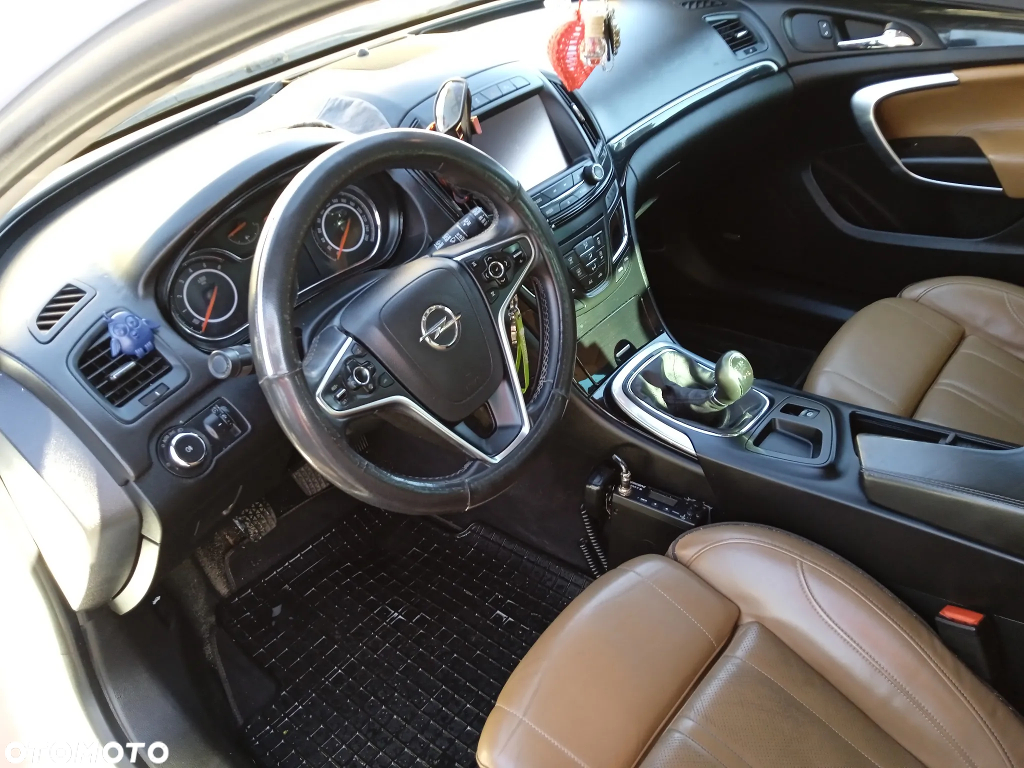 Opel Insignia 2.0 CDTI Executive S&S - 11