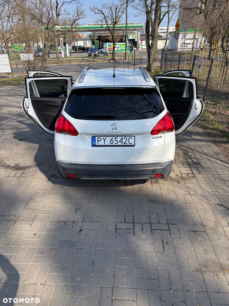 Peugeot 2008 PureTech 82 Allure - 8